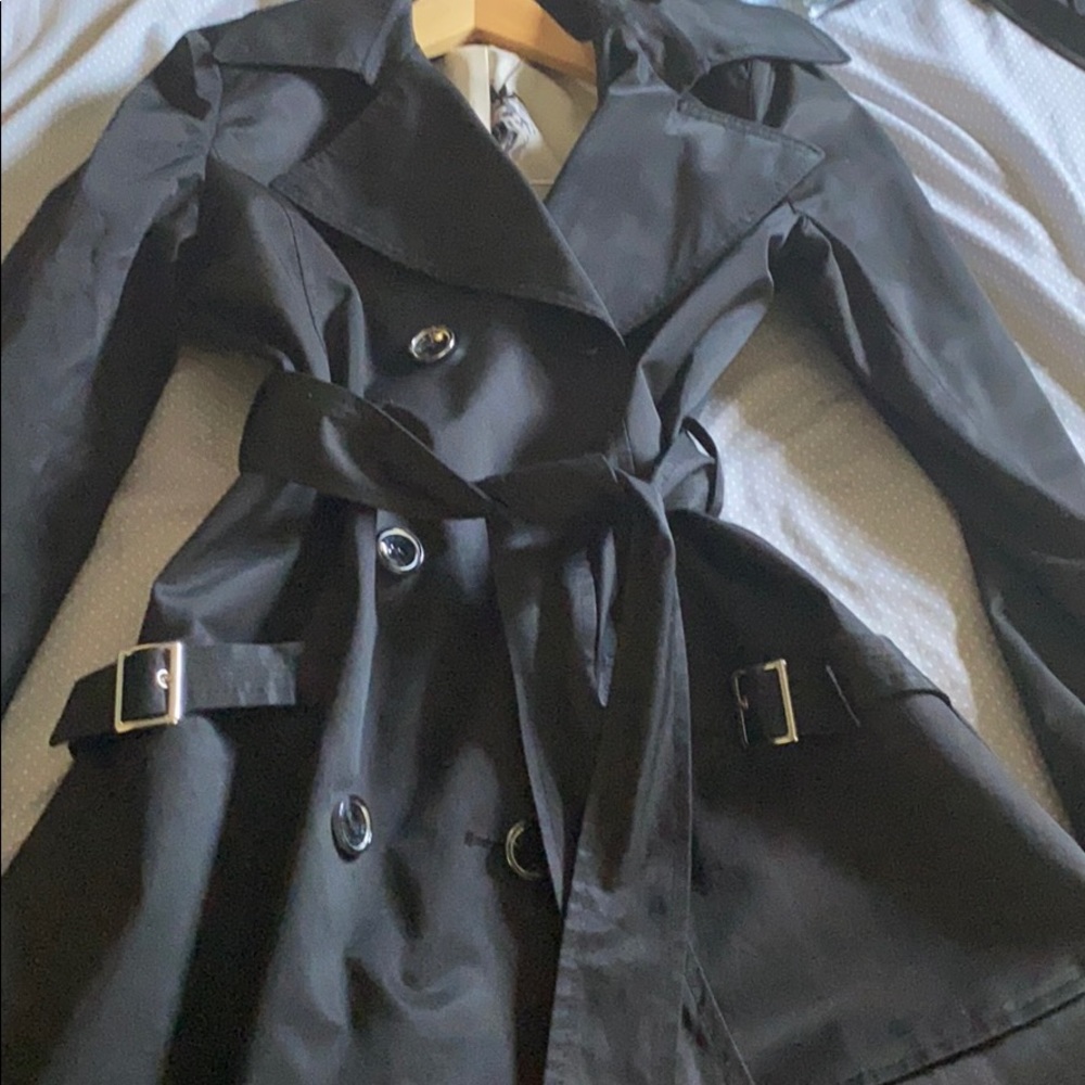 Via spiga coat